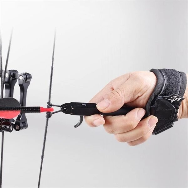 Disparador de muñeca gatillo para arcos compuestos SPG - Imagen 5