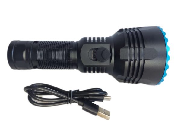 Linternas de alto alcance de mano MFV Outdoor - Imagen 5