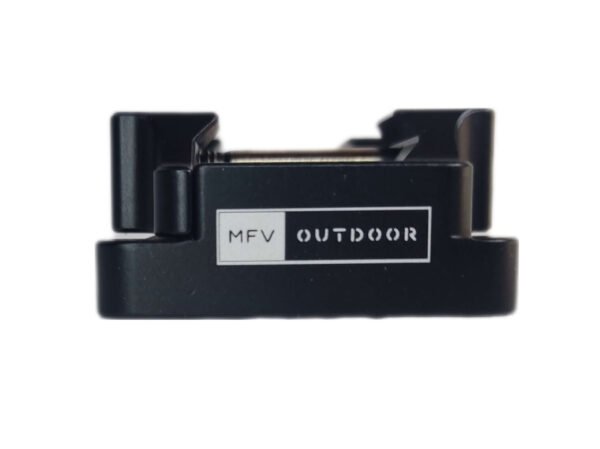 Acople adaptador riel picatinny a arca swiss MFV Outdoor - Imagen 5
