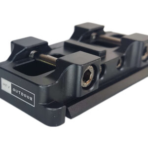 Acople adaptador riel picatinny a arca swiss MFV Outdoor