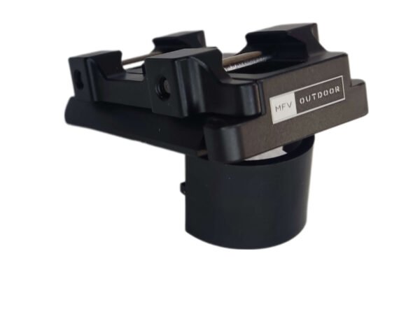 Acople adaptador riel picatinny a arca swiss MFV Outdoor - Imagen 3