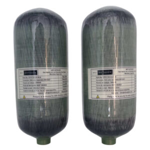 Scuba de fibra de carbono 300bar 3L MFV Outdoor