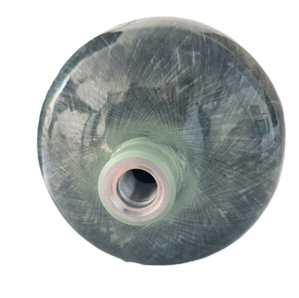 Scuba de fibra de carbono 300bar 6.8L MFV Outdoor - Imagen 2