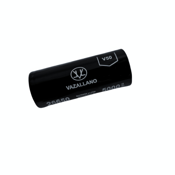 Batería recargable 26650 Vazallano - Imagen 2