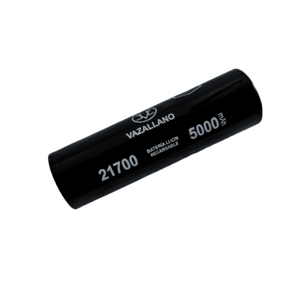 Batería recargable 21700 Vazallano