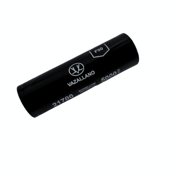 Batería recargable 21700 Vazallano - Imagen 2