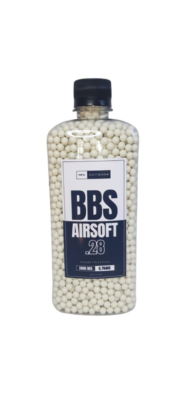 BBS Airsoft .28 MFV Outdoor