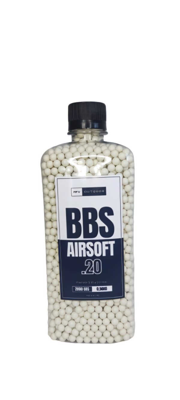 BBS Airsoft .20 MFV Outdoor