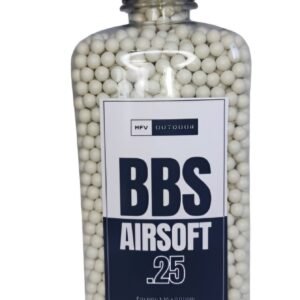 BBS Airsoft .25 MFV Outdoor