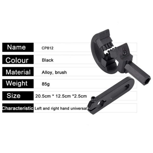 Rest de 3 cepillos para arcos - Imagen 4