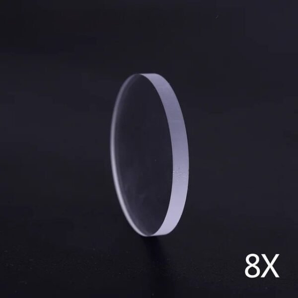 Lente de aumento 2x, 4x, 6x u 8x - Imagen 5