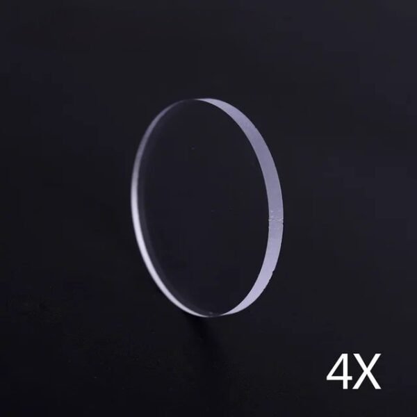 Lente de aumento 2x, 4x, 6x u 8x - Imagen 3