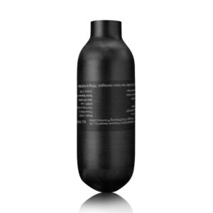Botella scuba de fibra de carbono 300bar 0.35L MFV Outdoor