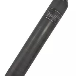 Botella scuba de fibra de carbono 300bar 0.7L MFV Outdoor