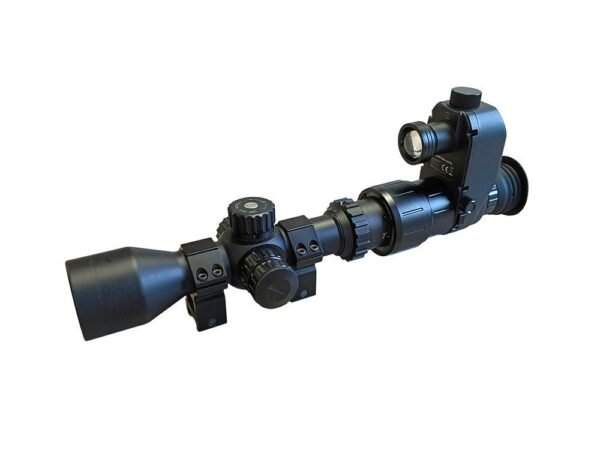 Visor nocturno Scopemate NVS12 IR 940nm - Imagen 2