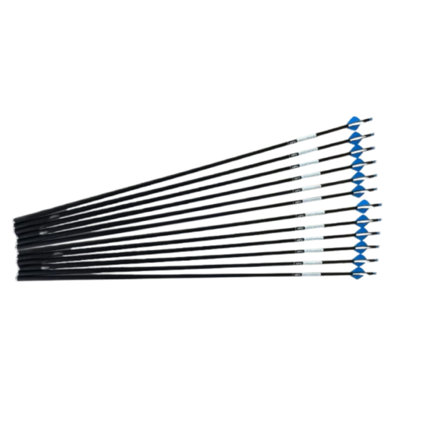 Flechas de fibra de carbono MFV Outdoor - Imagen 3