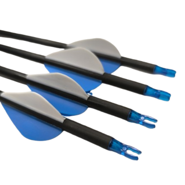 Flechas de fibra de carbono MFV Outdoor - Imagen 7